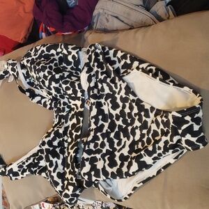Swim Top & Bottom NWT